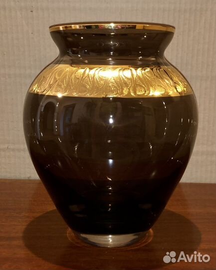 Ваза Bohemia (Богемия) Чехия