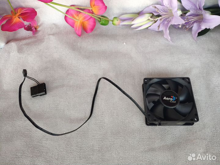 Кулер для корпуса пк Aerocool 808025