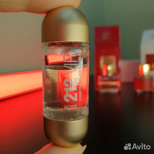 Набор Carolina Herrera оригинал