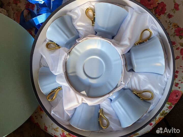 Чайный сервиз lenardi