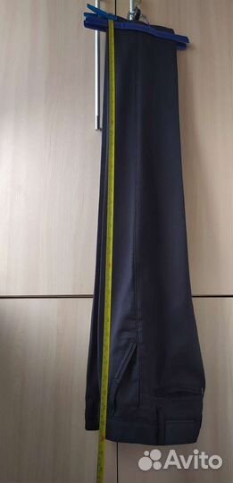 Брюки школьные