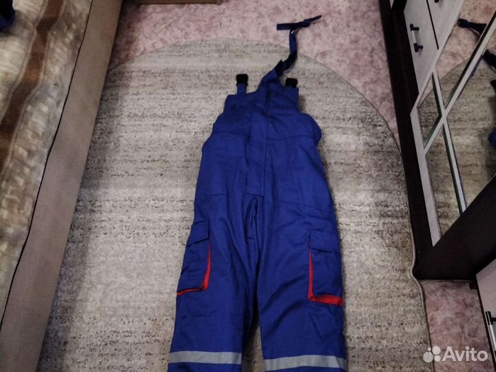 Спецодежда зимняя комплект