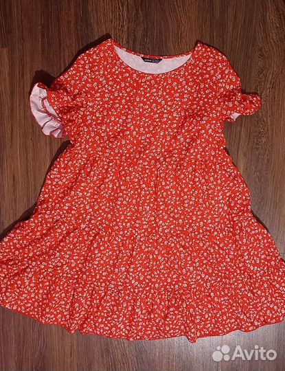 Вещи женские пакетом 40-42 (6шт)