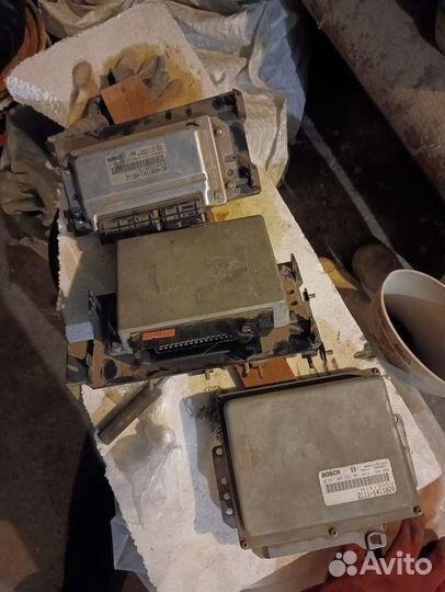 Эбу мозги на ваз