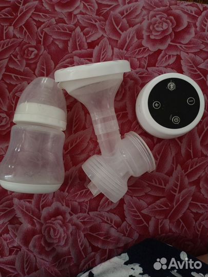 Молокоотсос электрический