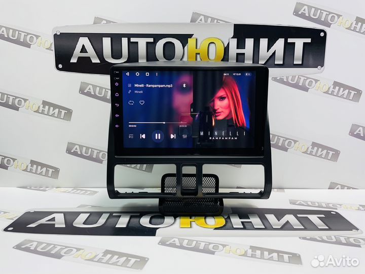 Магнитола Teyes CC3 3+32 Honda CR-V 2 2001-2006