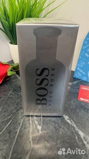 Hugo boss bottled 100мл