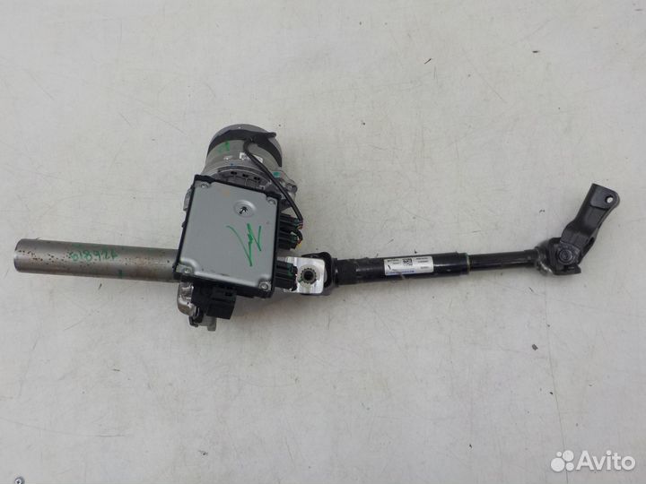 Б/У Б/У Колонка рулевая exeed VX 2021- 20100036