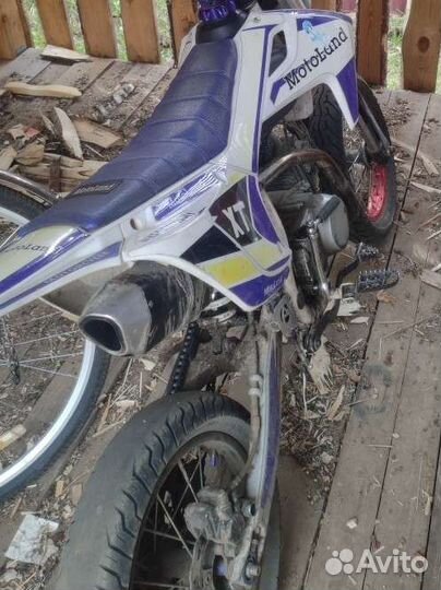 Продам запчасти от питбайка