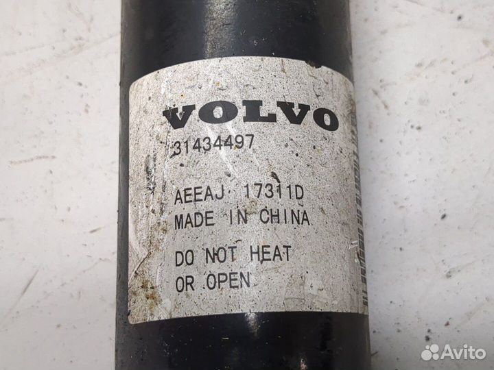 Амортизатор подвески Volvo S90, 2018