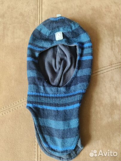 Шапка шлем reima