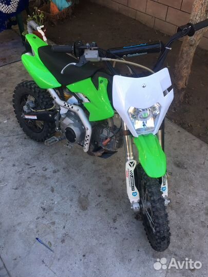 Пит байк YCF 125