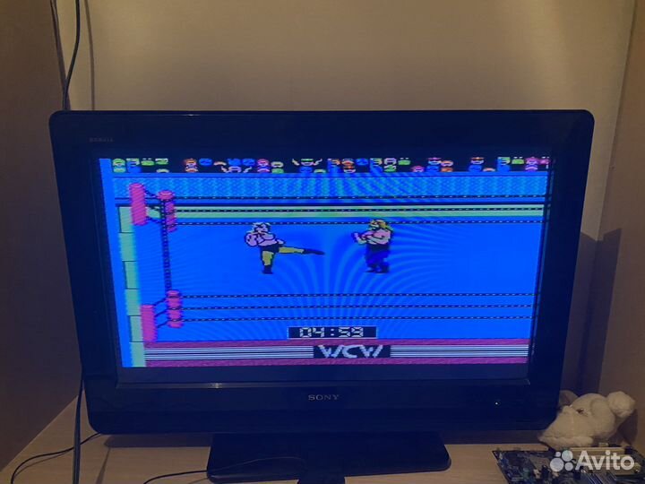 Катриджи для dendy