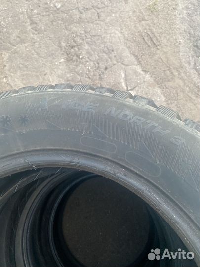 Michelin X-Ice North 3 185/65 R15