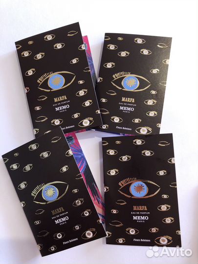 Пробники baccarat,Kilian,Tom Ford, HFC