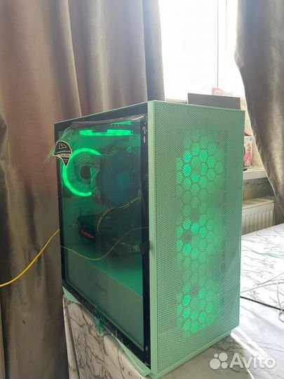 Игровой Rtx 4060 Ryzen 5600