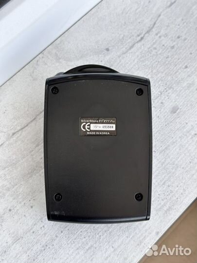 Радар детектор Silverstone F1 Z77 Pro