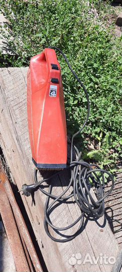 Пылесос СССР