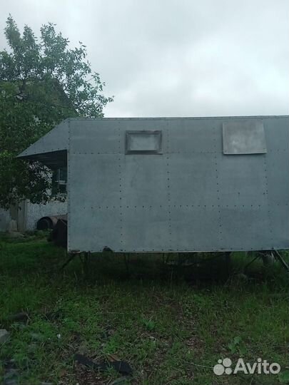 Будка от Газели