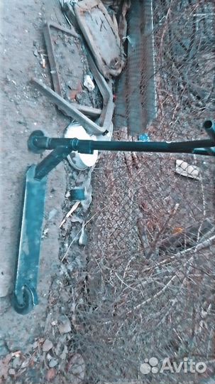 Трюковой самокат