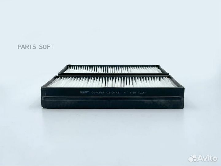 BIG filter GB-9961 Фильтр салона