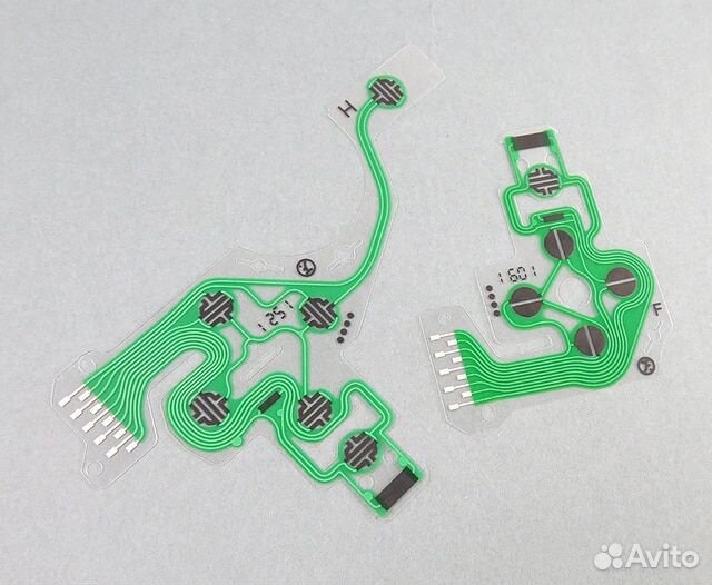 Контактная площадка для DualShok 4. PS4 PS5