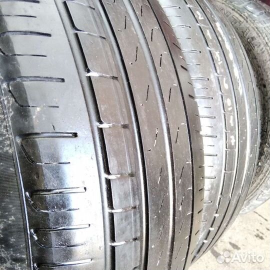 Pirelli Scorpion Verde 215/60 R17