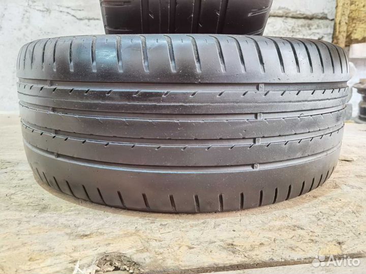 Goodyear EfficientGrip 225/45 R17 91V