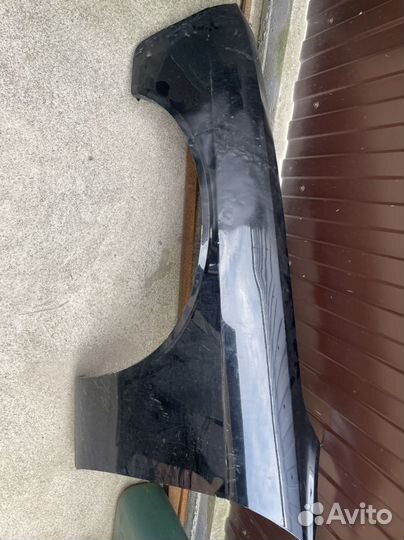 Крылья Dodge Challenger