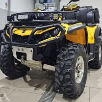 Квадроцикл BRP outlander DPS 500 EFI