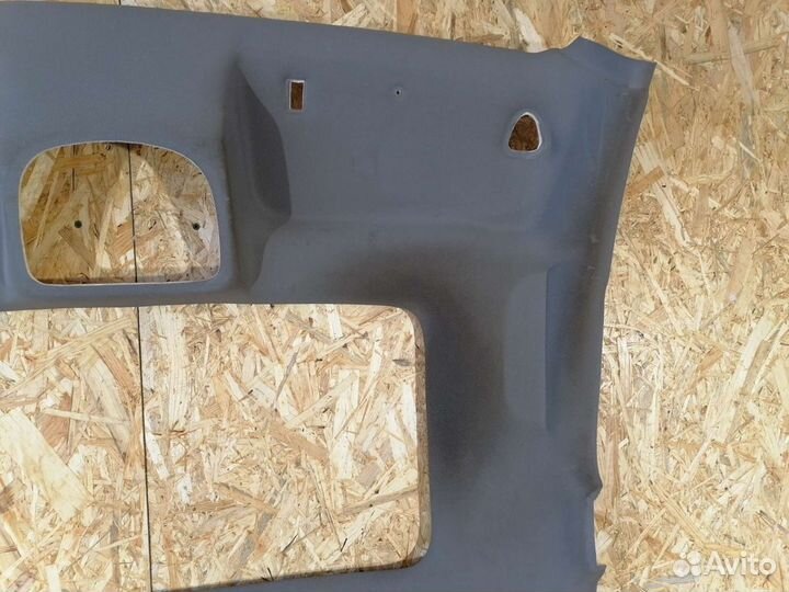 Geely emgrand FE 1 EC 7 Обшивка потолка