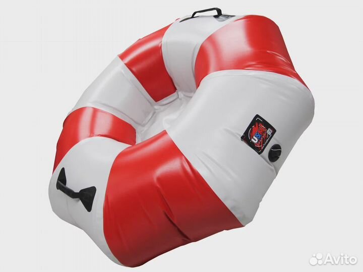 Надувное кресло в лодку пвх