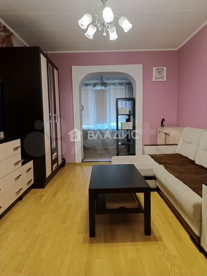 1-к. квартира, 41 м², 1/9 эт.
