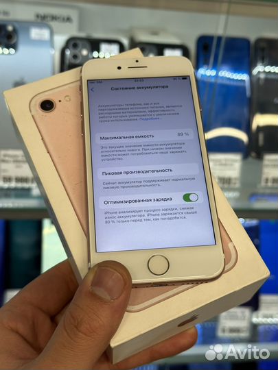 iPhone 7, 32 ГБ