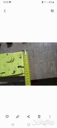 Игрушки СССР