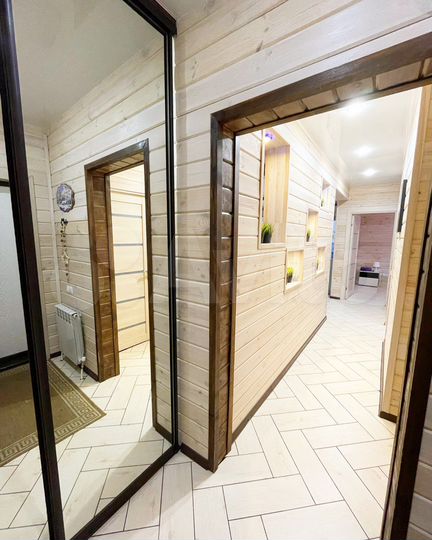 Дом 160 м² на участке 2 сот.