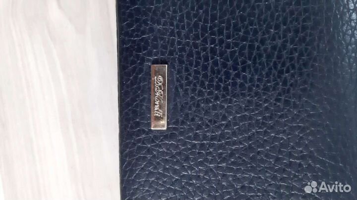 Кошелек кожа женский новый