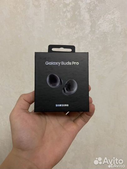Беспроводные наушники Samsung Galaxy Buds Pro