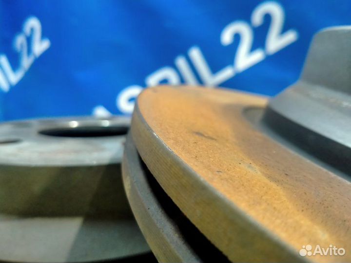 Тормозной диск Mercedes-Benz 212.054 E 300 212