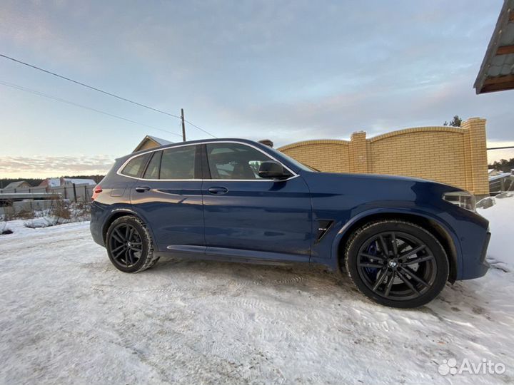 Оригинальные R20 BMW G01/G02 Style 764M