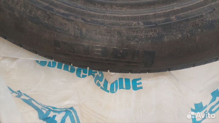 Pirelli Cinturato P7 225/55 R17