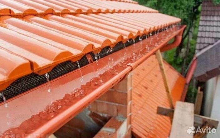 Водосточная система / Водосток A47