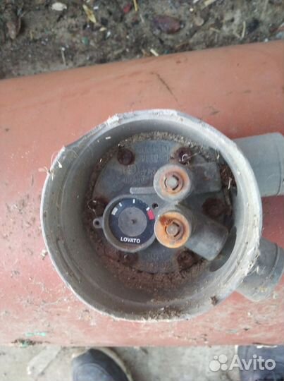 Газовый баллон 65 л