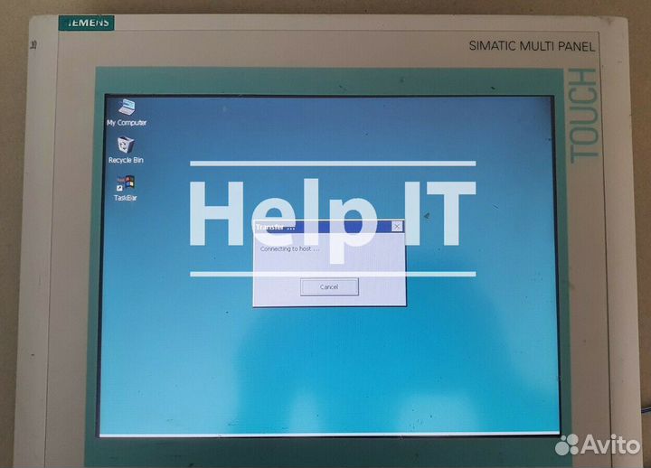 Панель управления Siemens 6AV6545-0DA10-0AX0