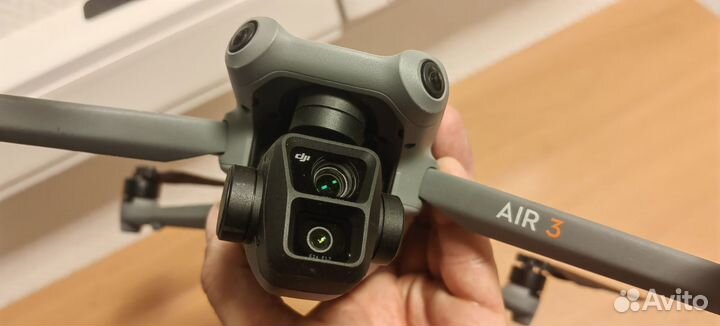 Dji Air 3(как новый) combo