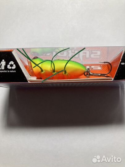 Воблеры Zip Baits, Yo-Zuri, Sakura, Tsuribito