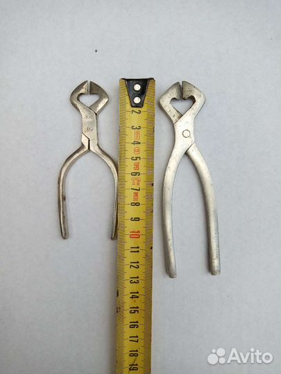 Щипцы для колки сахара