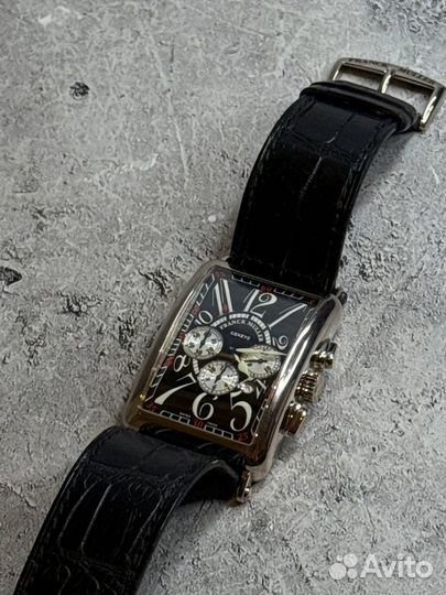 Franck Muller Lond Island 1200 cc AT