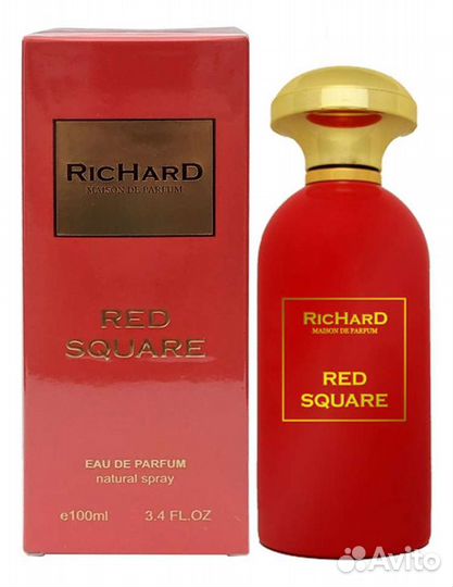 Парфюм Richard Red Square