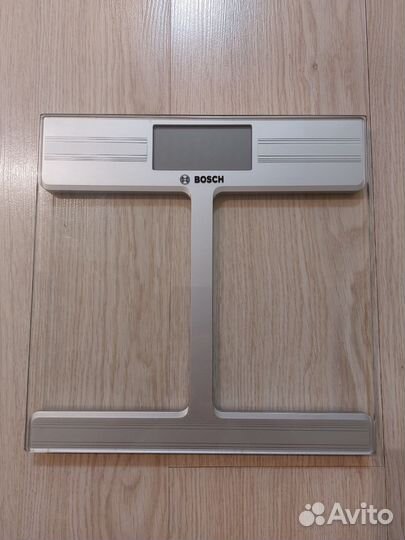 Весы напольные электронные bosch PPW 4201